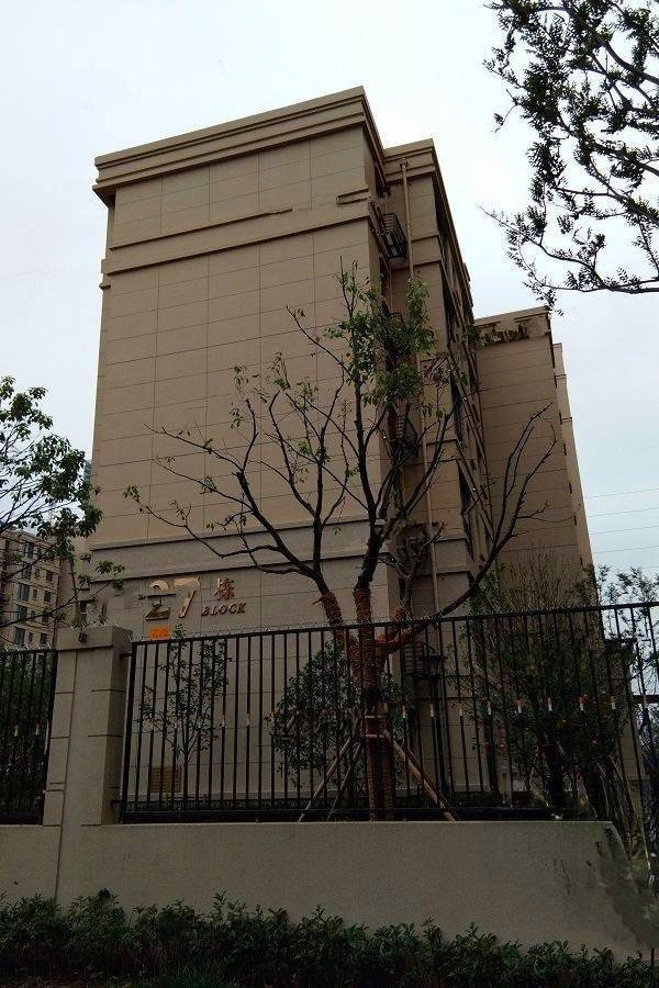 万科苏高新四季风景商业广场