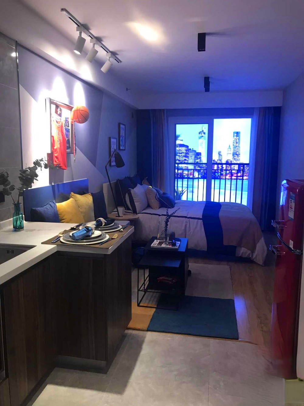 万科苏高新四季风景商业广场