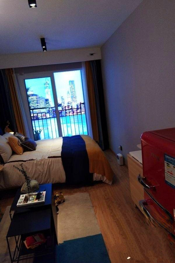 万科苏高新四季风景商业广场