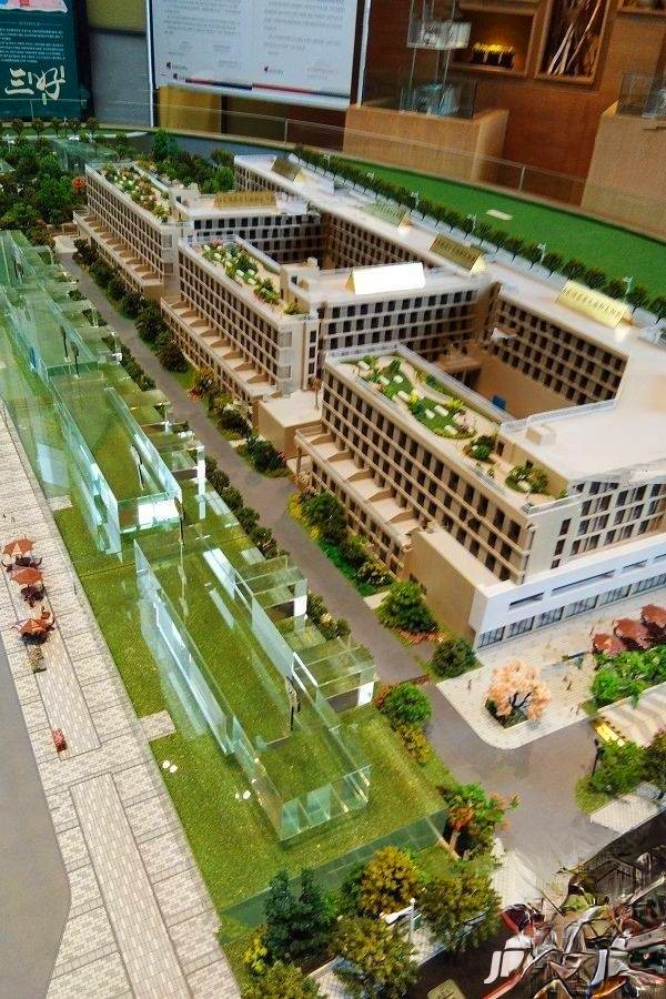 万科苏高新四季风景商业广场