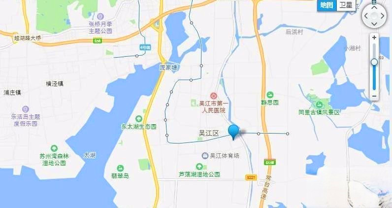 万科苏高新四季风景商业广场