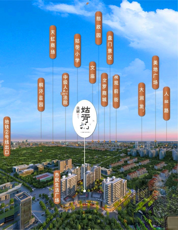 永威友新路999号