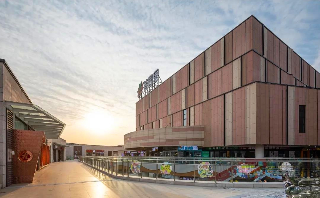 招商花园里商铺