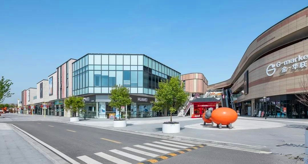 招商花园里商铺