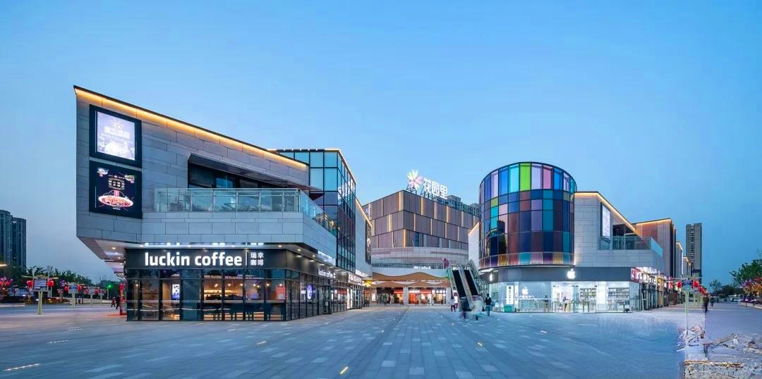 招商花园里商铺