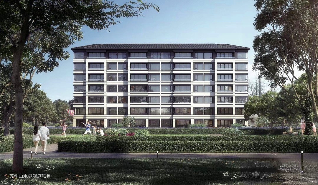 苏高新樾澜庭