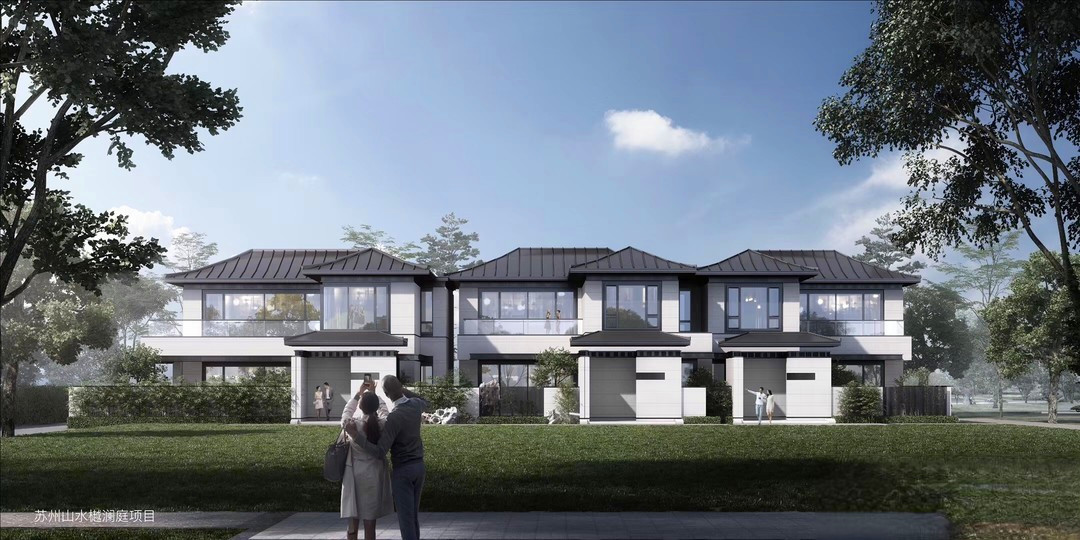 苏高新樾澜庭