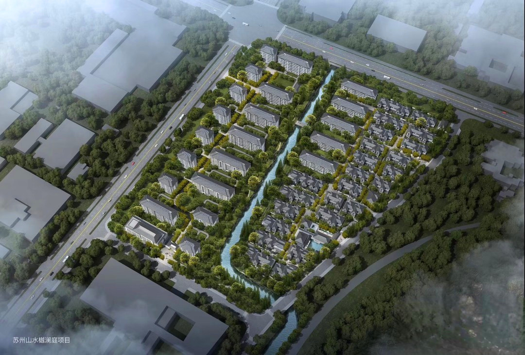 苏高新樾澜庭