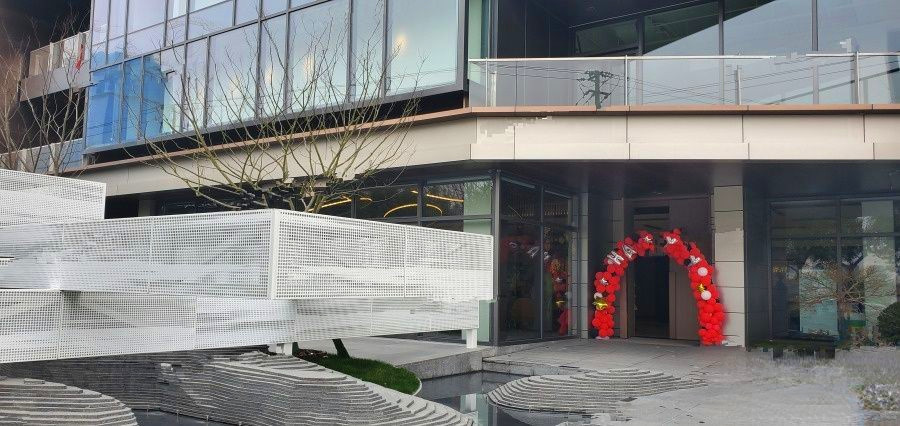 永威友新路999号