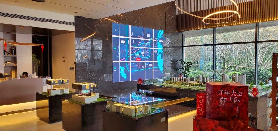 永威友新路999号