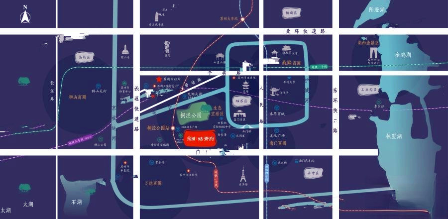 永威友新路999号