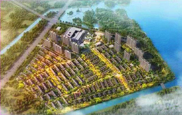 建发微时光商铺