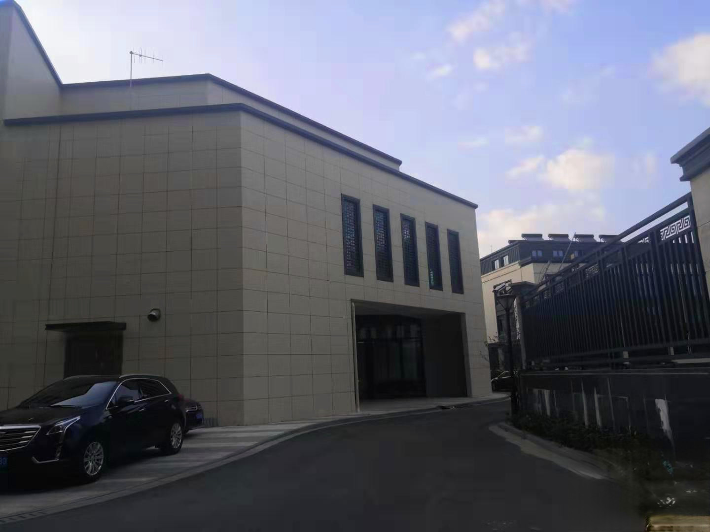 建发微时光商铺