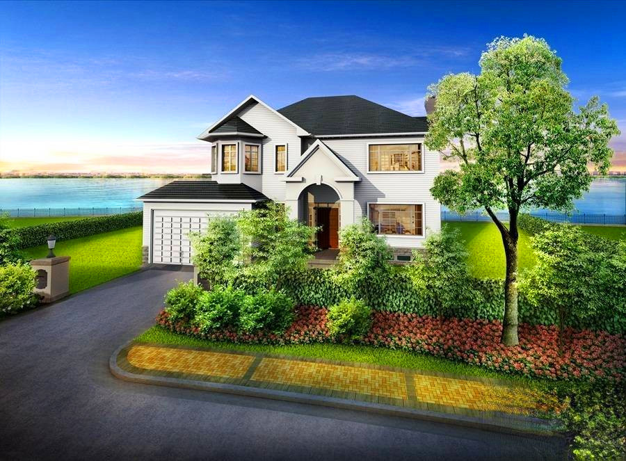 银丽高尔夫别墅