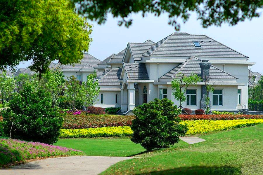 银丽高尔夫别墅