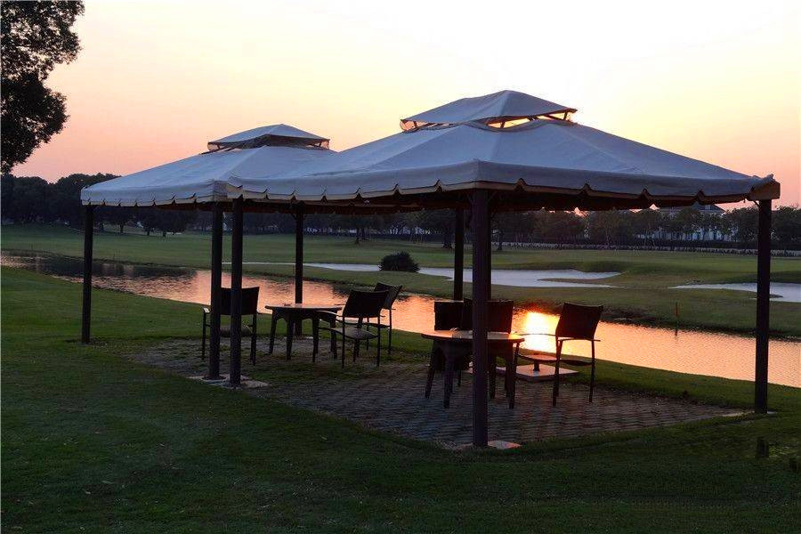 银丽高尔夫别墅