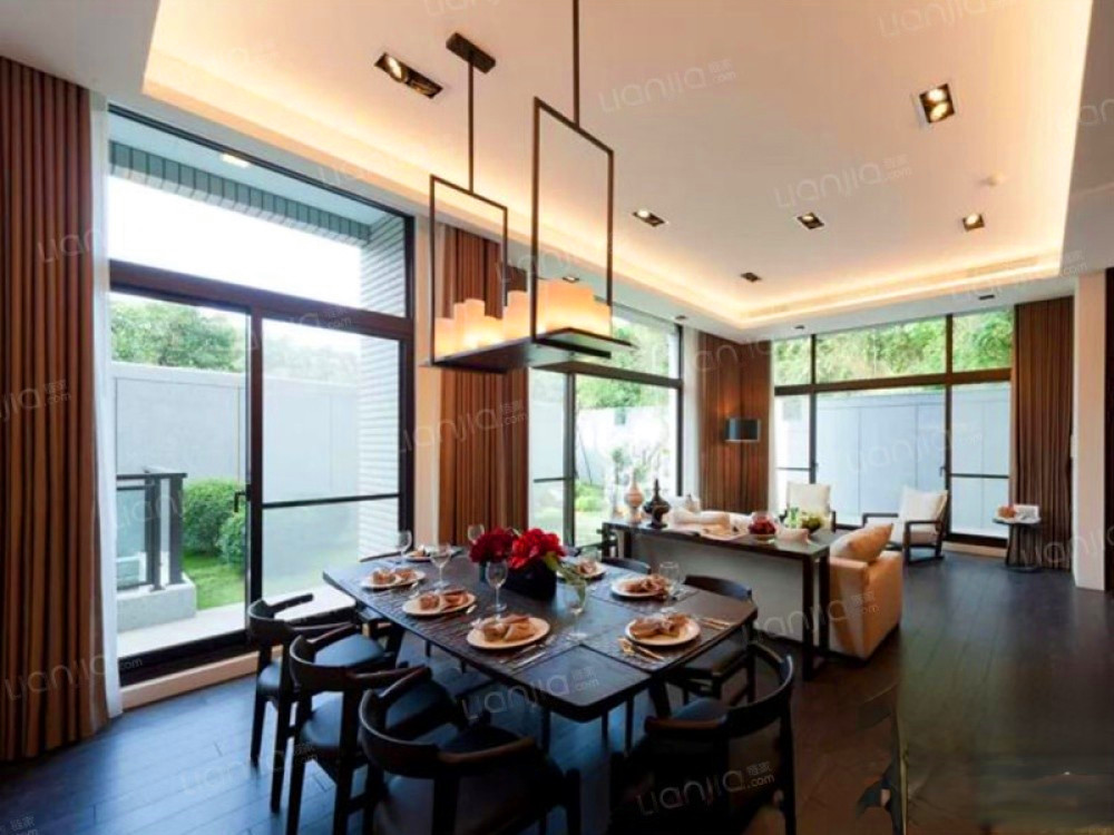 银丽高尔夫别墅