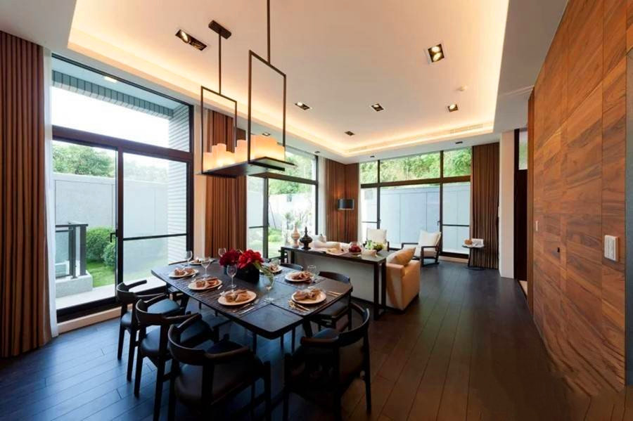 银丽高尔夫别墅