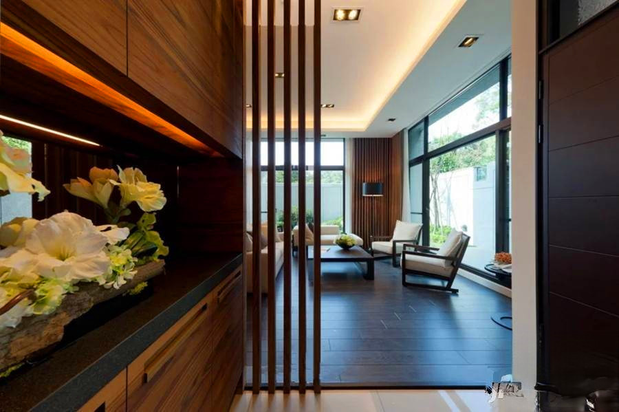 银丽高尔夫别墅