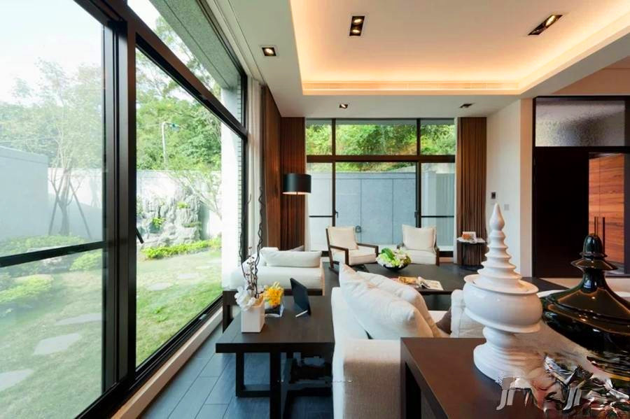 银丽高尔夫别墅