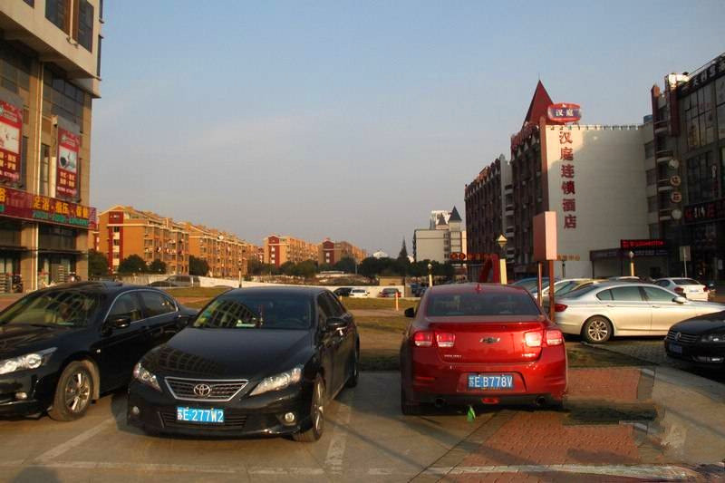 银丽高尔夫别墅