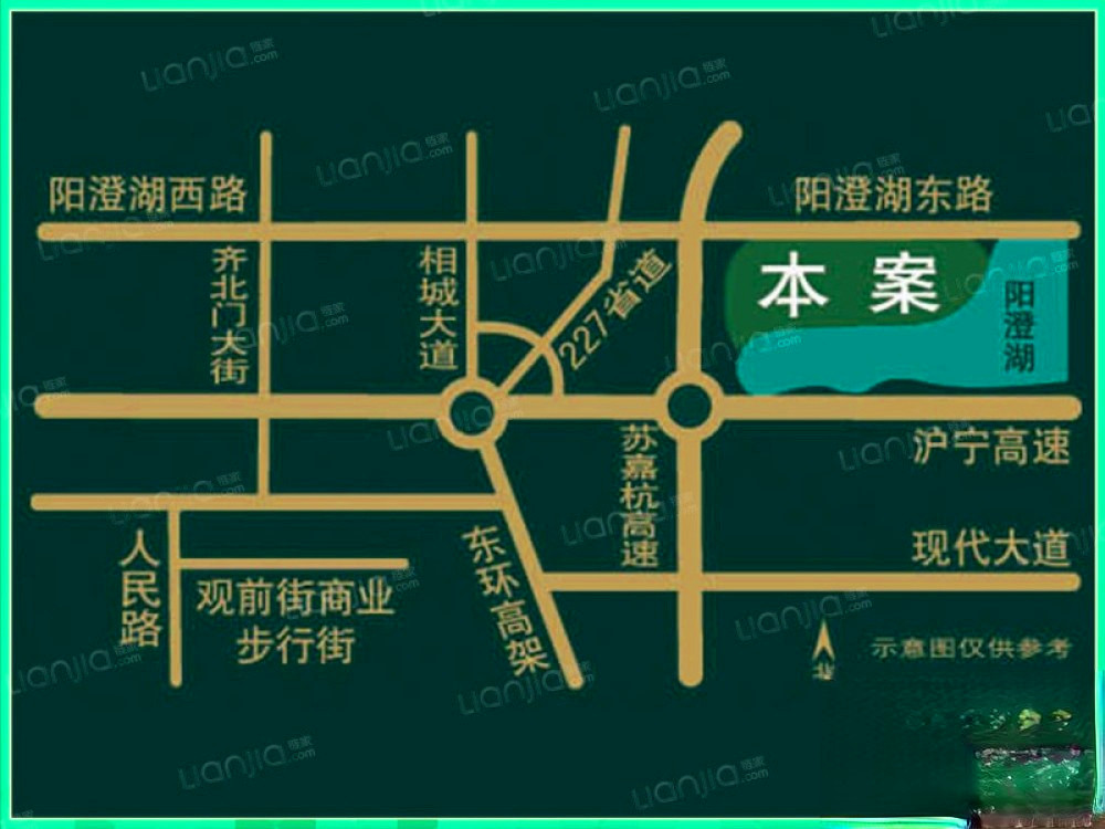 银丽高尔夫别墅