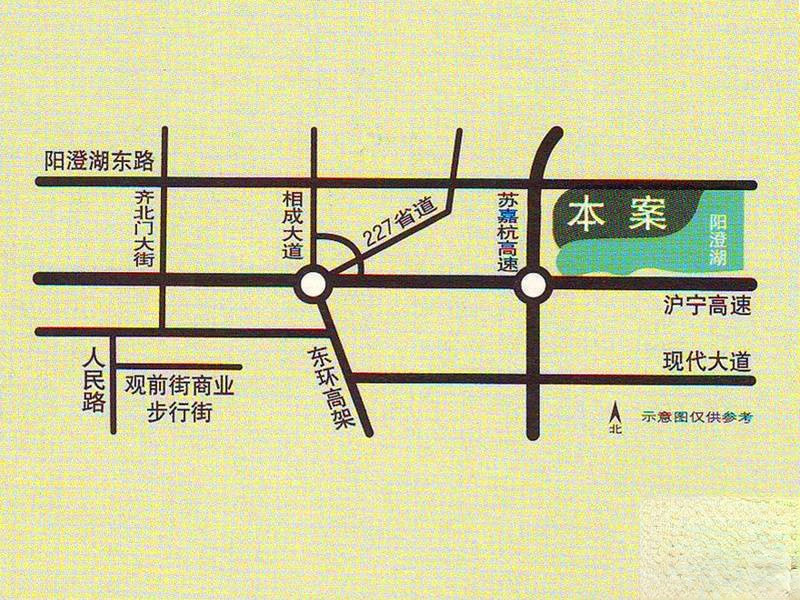 银丽高尔夫别墅