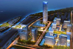 云玺湖滨商务广场