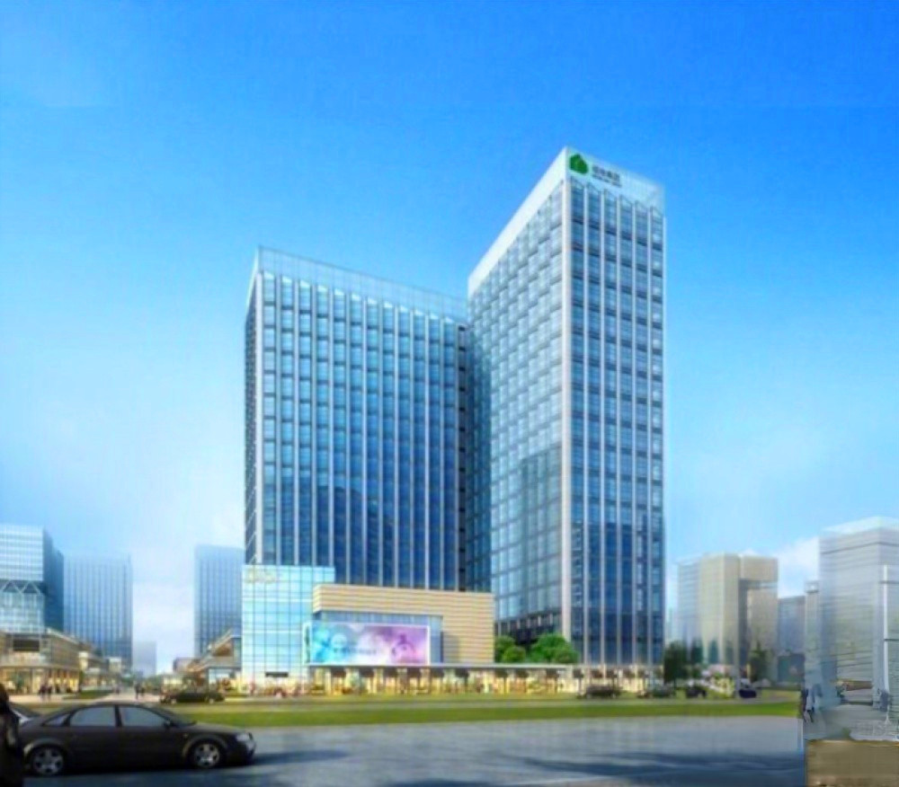 云玺湖滨商务广场