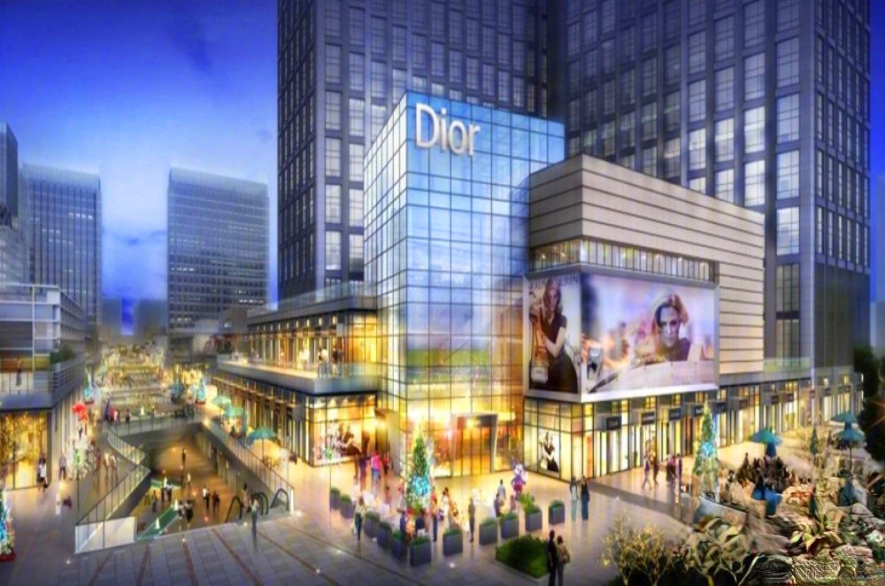 云玺湖滨商务广场