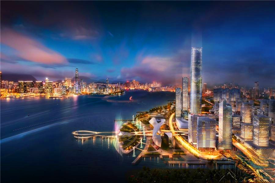 云玺湖滨商务广场