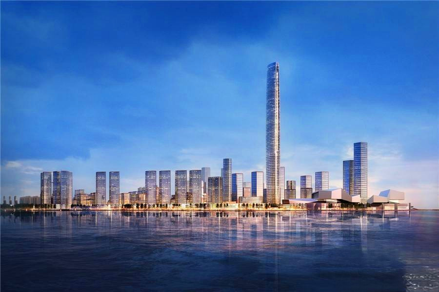 云玺湖滨商务广场