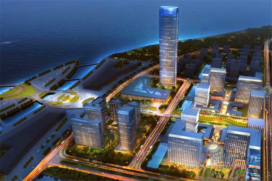 云玺湖滨商务广场