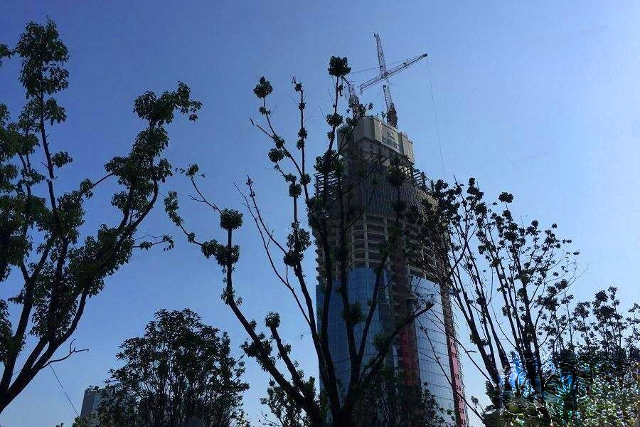 云玺湖滨商务广场