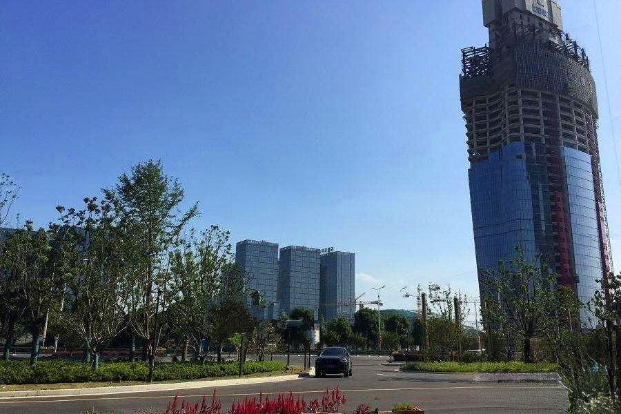 云玺湖滨商务广场