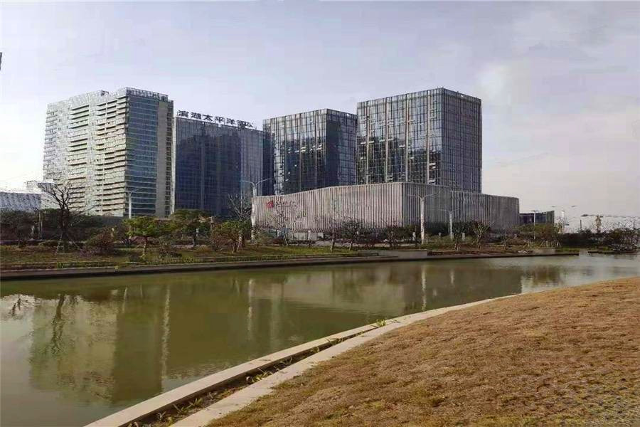 云玺湖滨商务广场