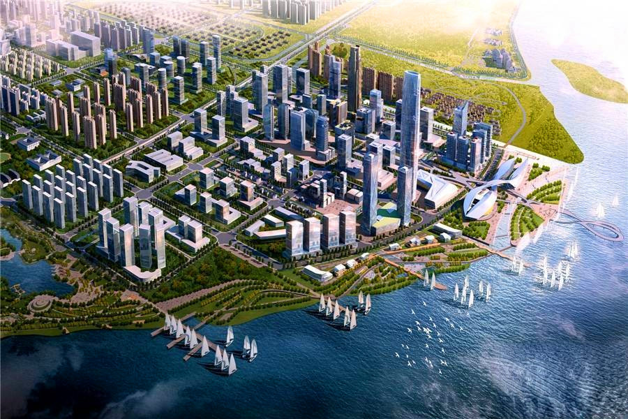 云玺湖滨商务广场