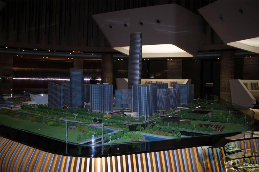 云玺湖滨商务广场