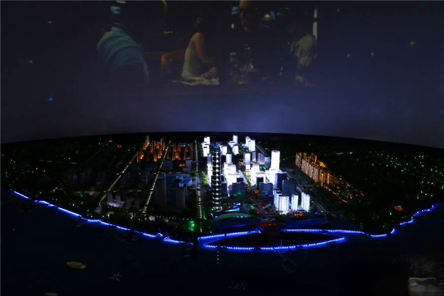 云玺湖滨商务广场