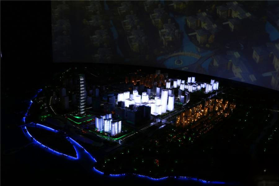 云玺湖滨商务广场