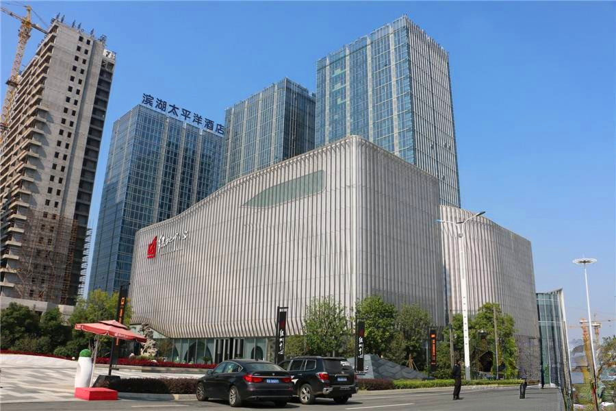 云玺湖滨商务广场