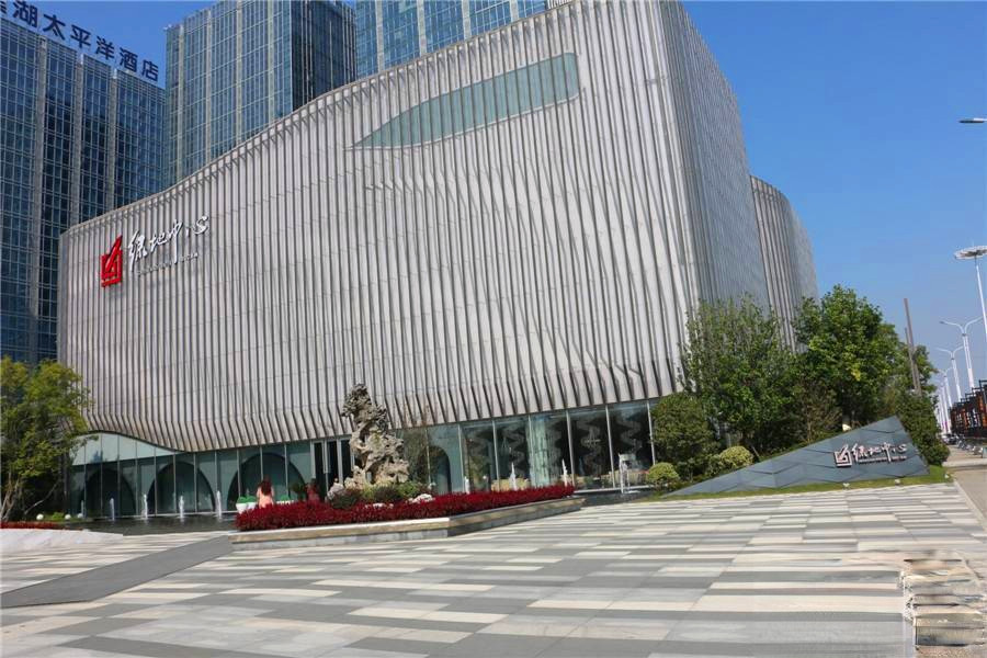 云玺湖滨商务广场