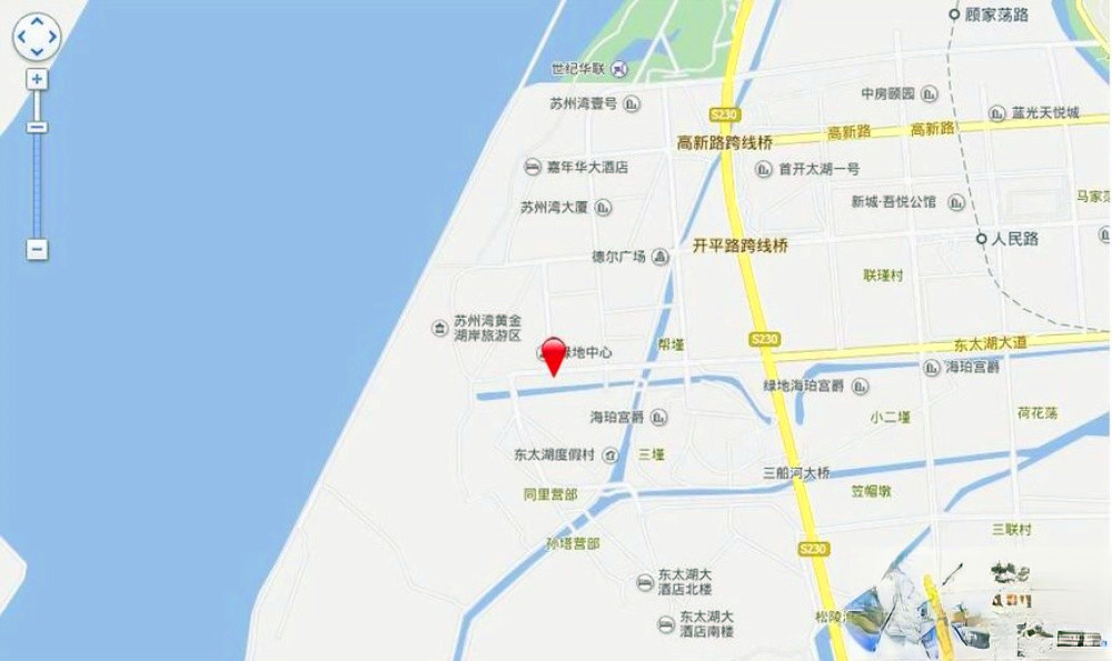 云玺湖滨商务广场