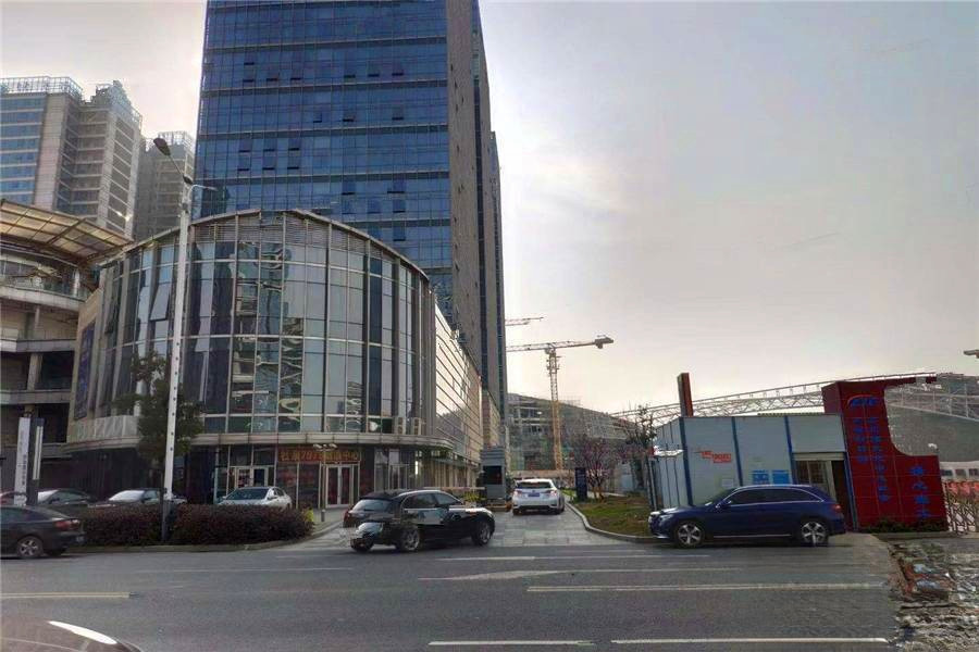 云玺湖滨商务广场