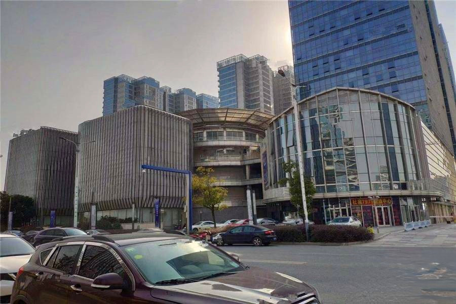 云玺湖滨商务广场