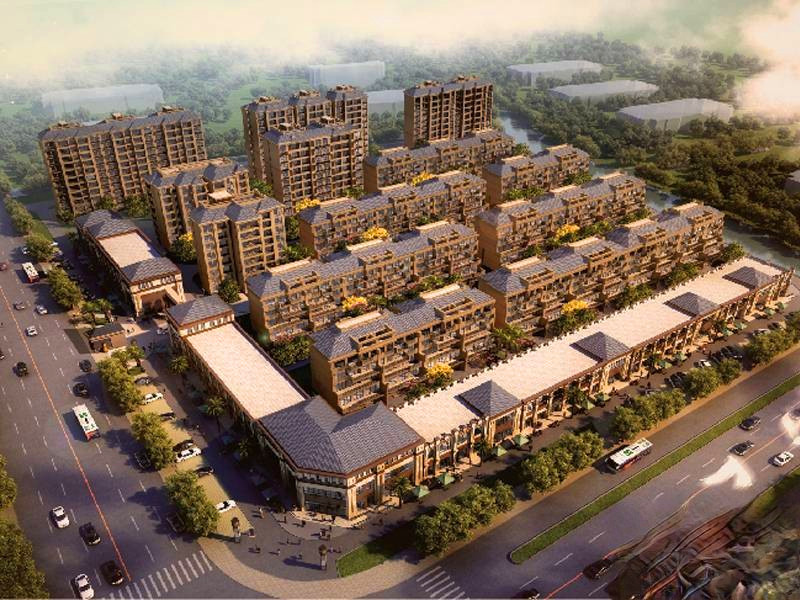 中惠晨曦怡庭直销