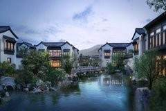 天然居文化坞栖谷坊别墅