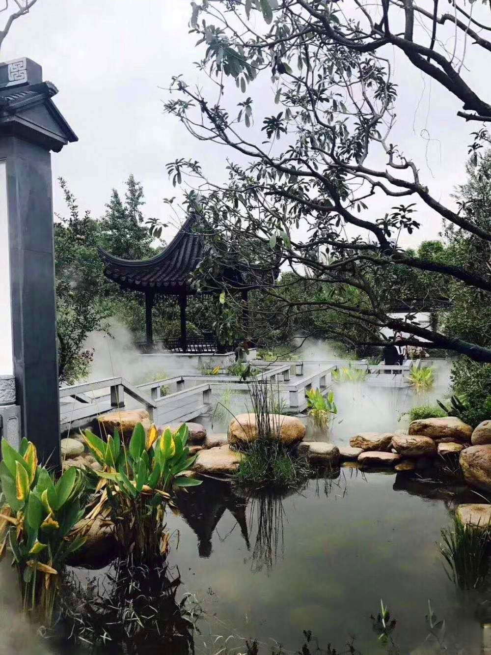 天然居文化坞栖谷坊别墅