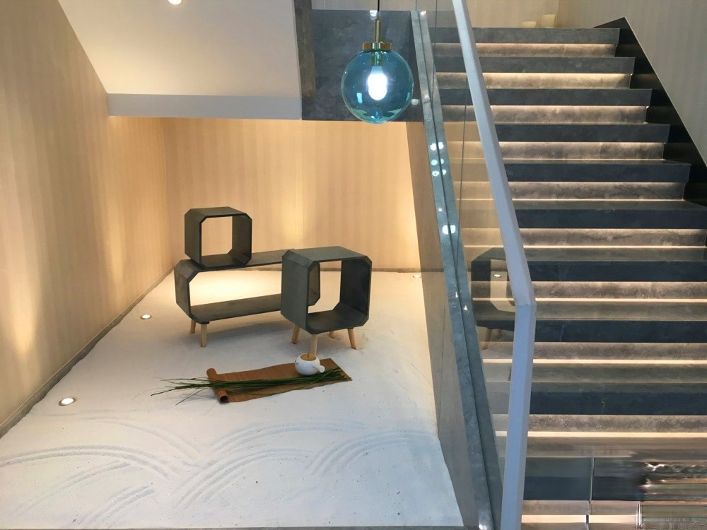 天然居文化坞栖谷坊别墅