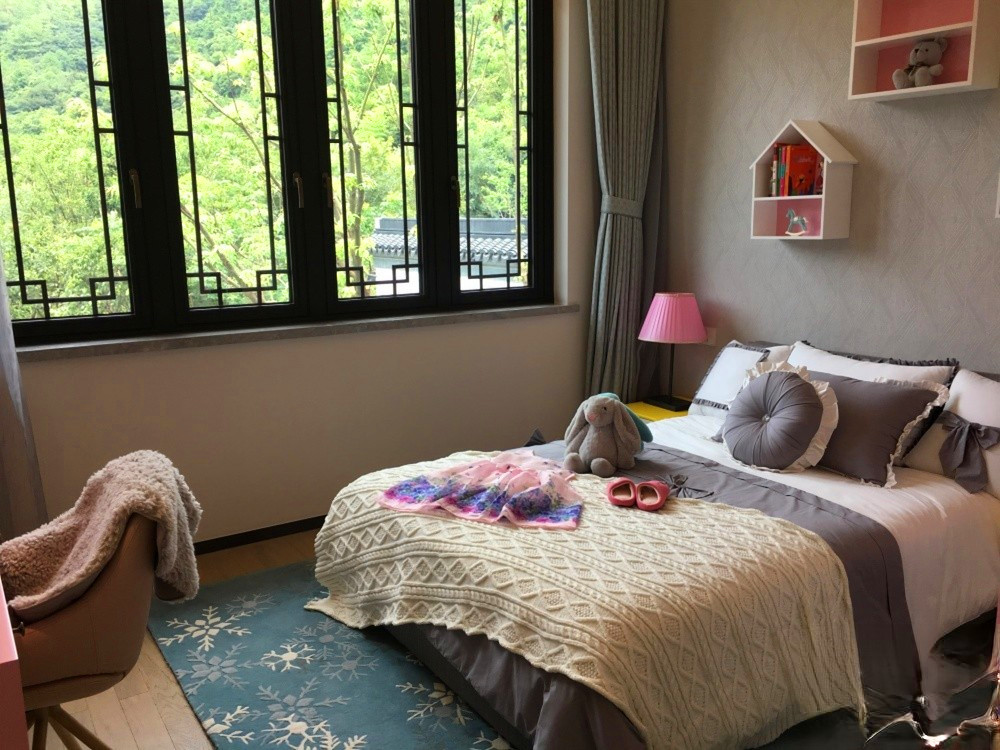 天然居文化坞栖谷坊别墅